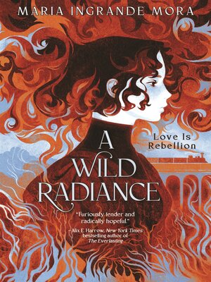 cover image of A Wild Radiance